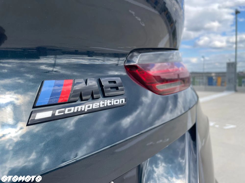 BMW M8 Competition - 1