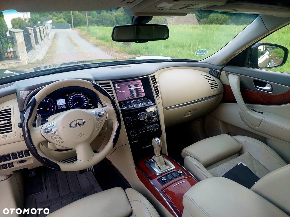 Infiniti QX70 5.0 S Premium - 19