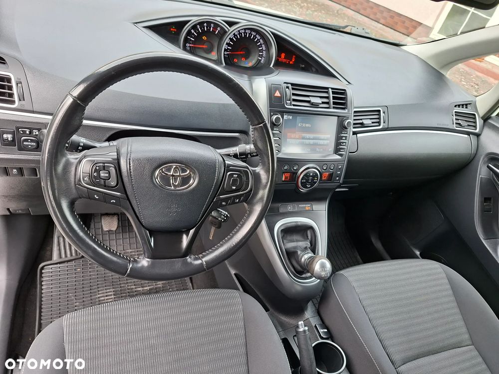 Toyota Verso 1.6 D-4D 5-Sitzer Start/Stop Comfort - 15