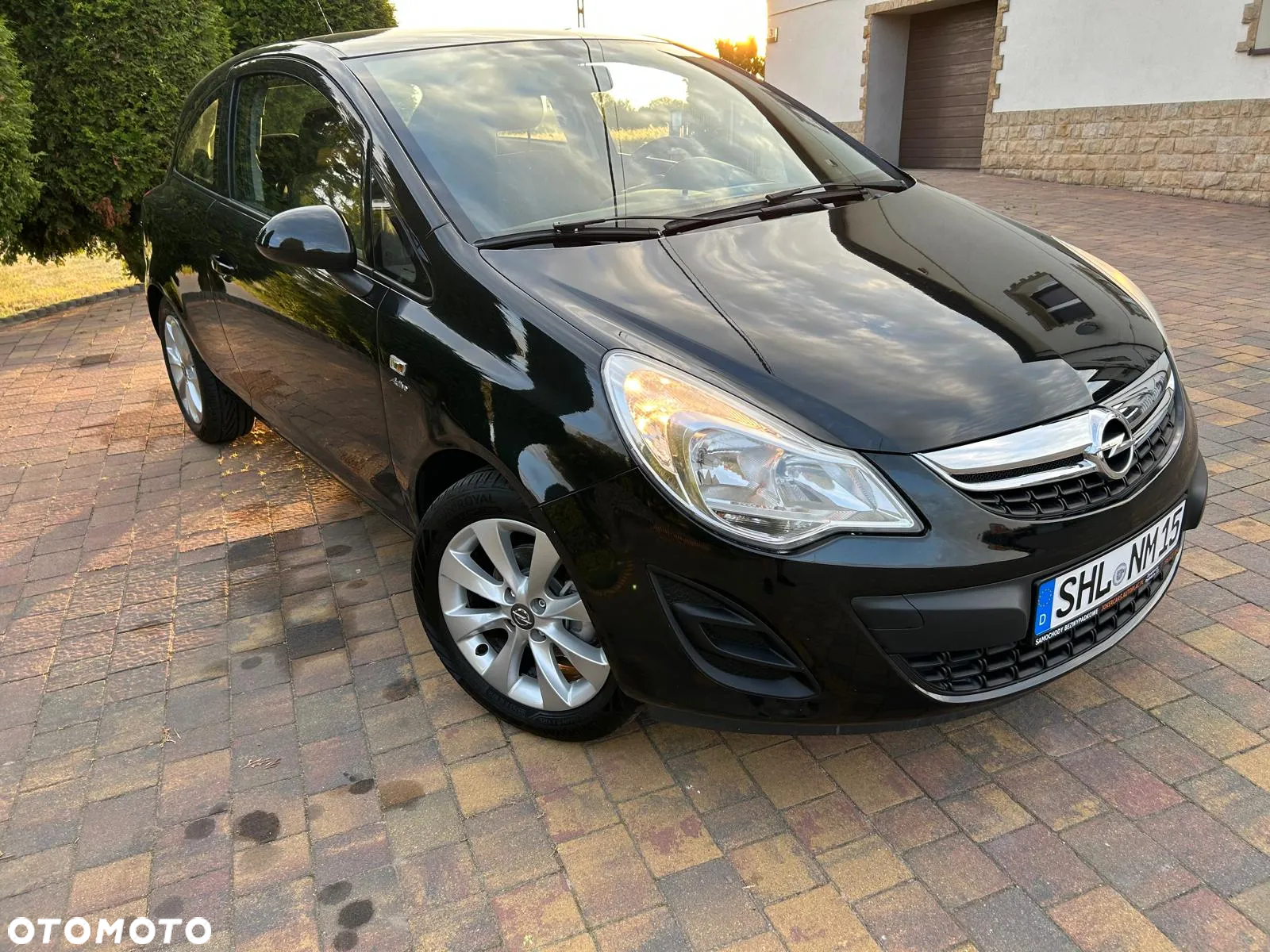 Opel Corsa 1.4 16V Active - 7