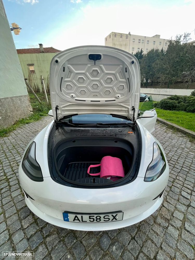 Tesla Model 3 Tração Traseira - 7