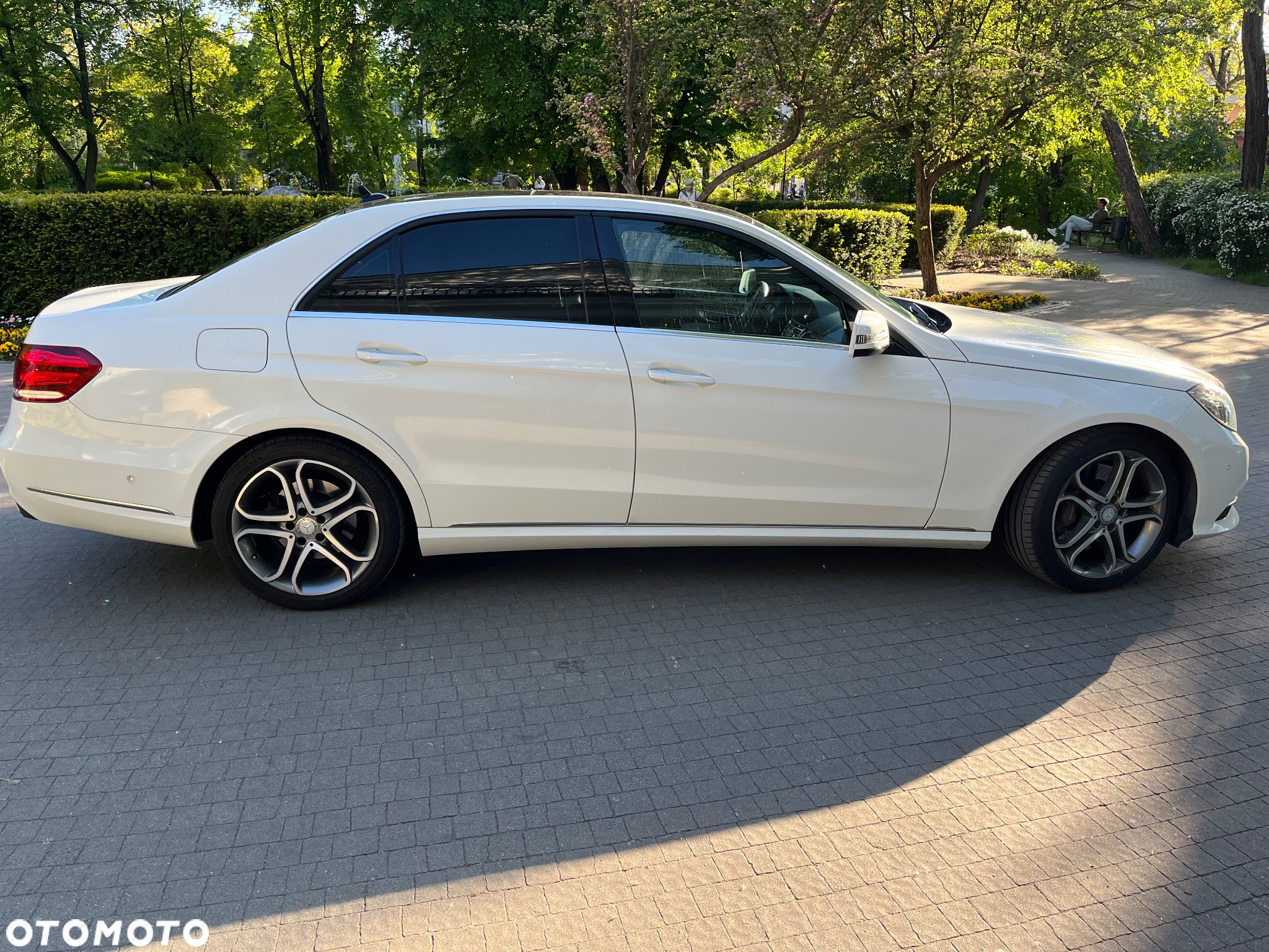 Mercedes-Benz Klasa E - 5