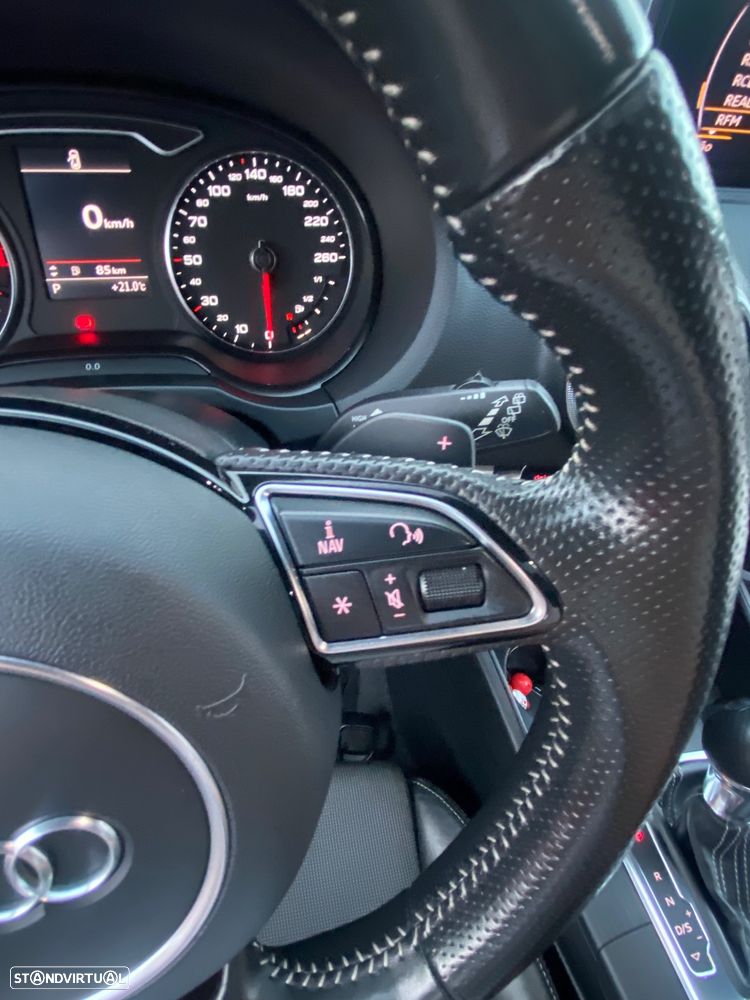 Audi A3 Sportback 2.0 TDI S-line S tronic - 28