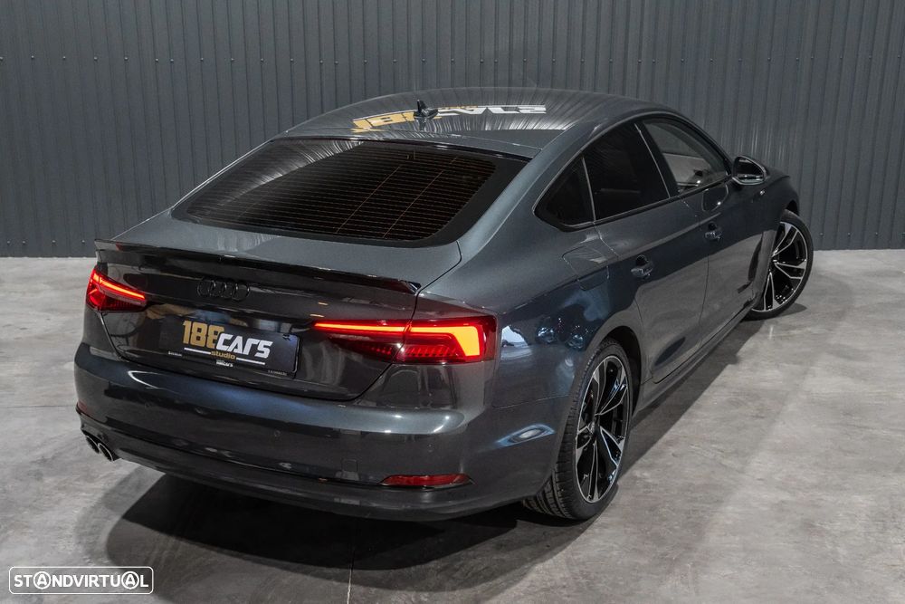 Audi A5 Sportback 2.0 TDI S-line S tronic - 50