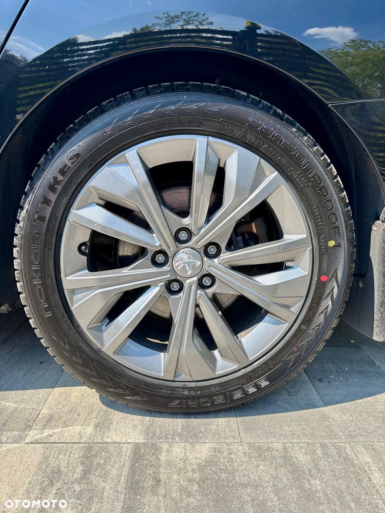 Peugeot 508 1.5 BlueHDi Allure S&S EAT8 - 20
