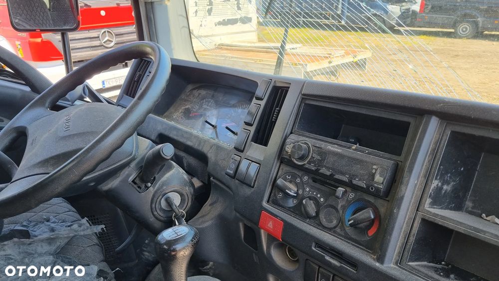 Isuzu N - 15