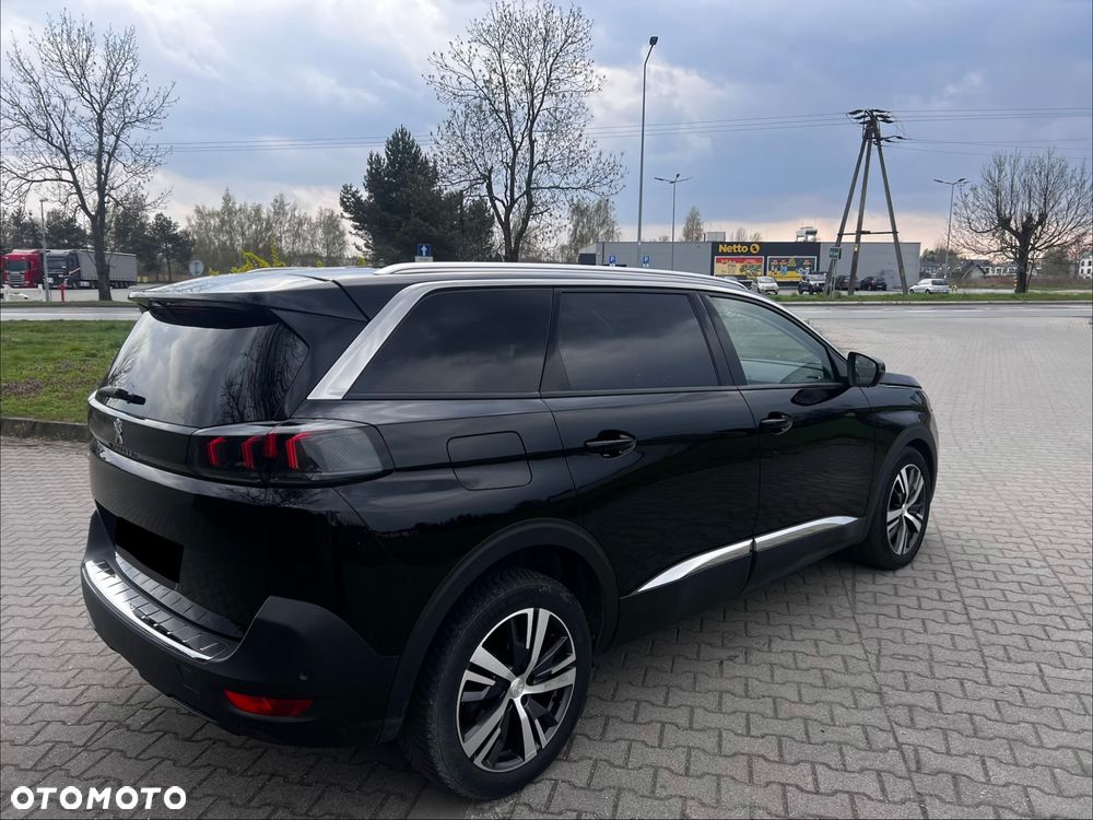 Peugeot 5008 2.0 BlueHDi Allure S&S EAT8 - 20