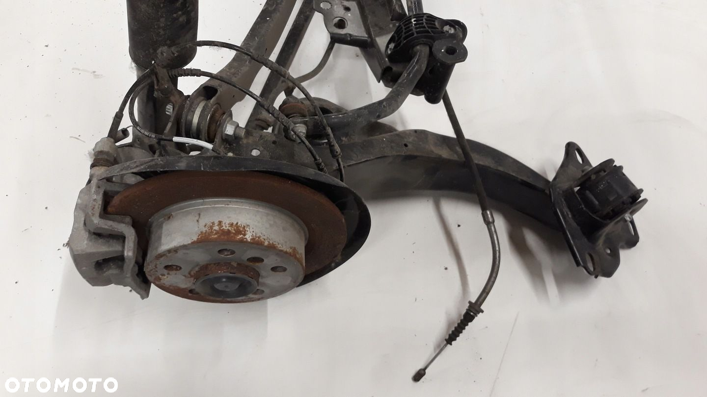 zawieszenie łył kompletne MINI COOPER S F55 15- - 5