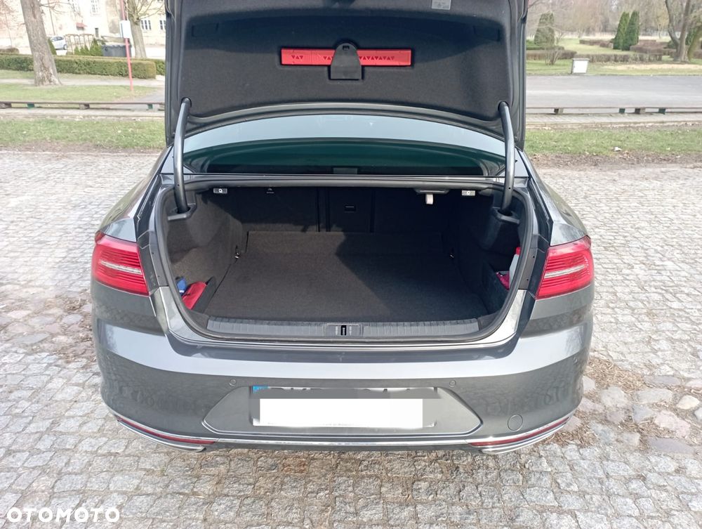 Volkswagen Passat 1.8 TSI BMT Highline DSG - 6