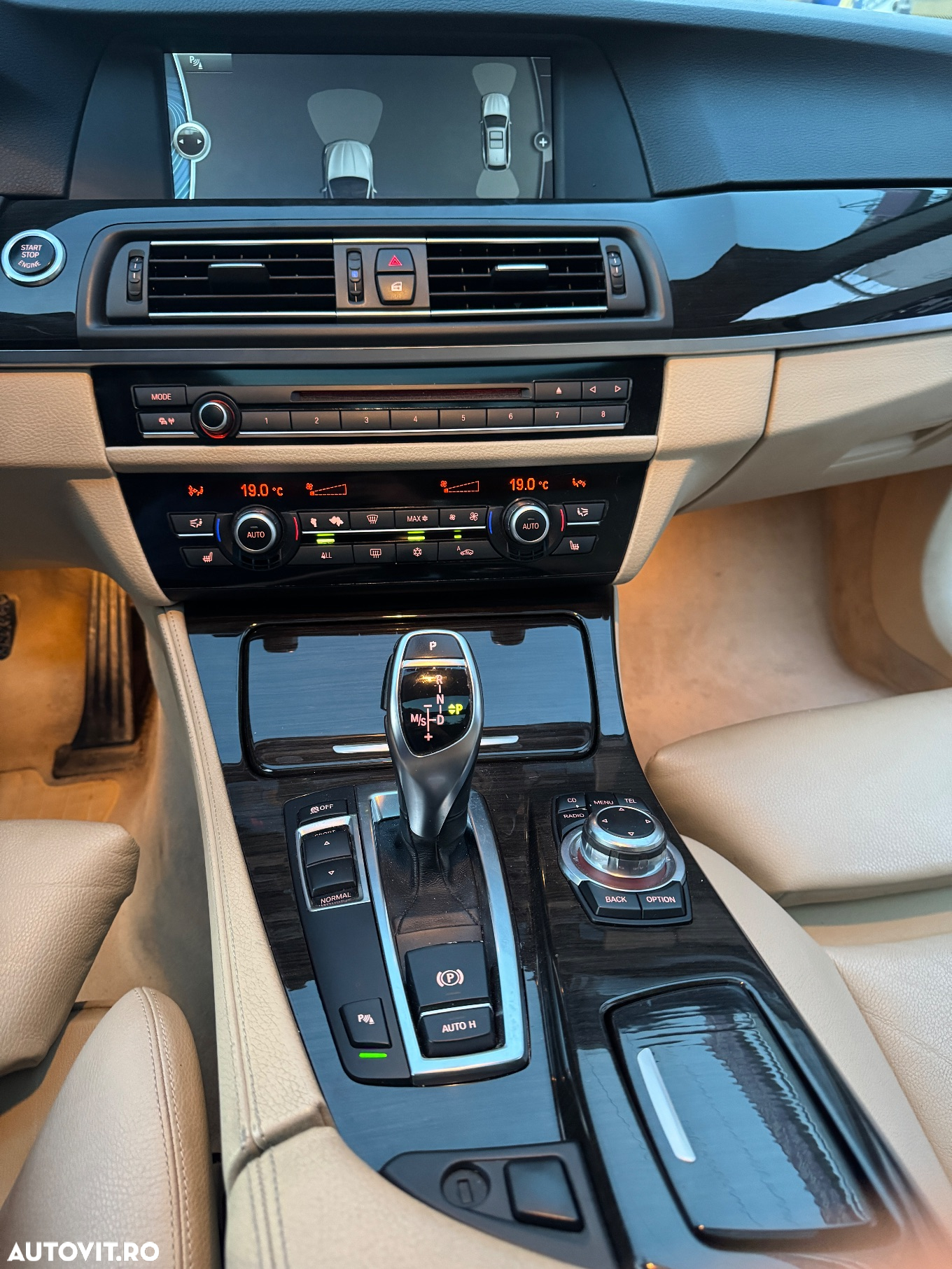 BMW Seria 5 520d Touring Aut. - 23