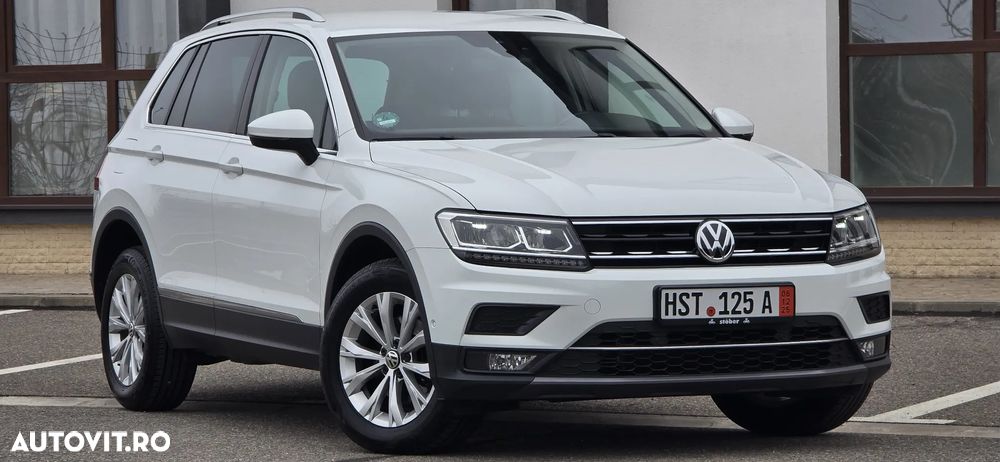 Volkswagen Tiguan 2.0 TDI DPF DSG 4Mot Highline - 25