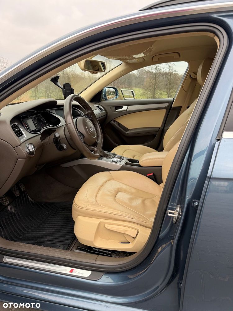 Audi A4 Avant - 12
