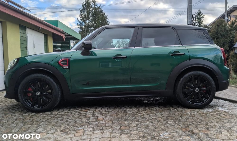 MINI John Cooper Works ALL4 sport - 2