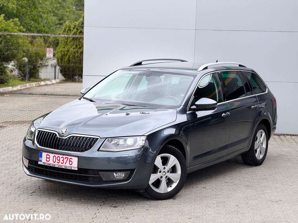 Skoda Octavia 2.0 TDI (Green tec) DSG Joy - 4