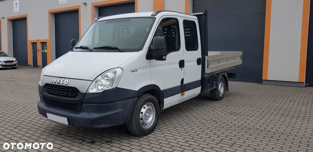 Iveco daily - 1