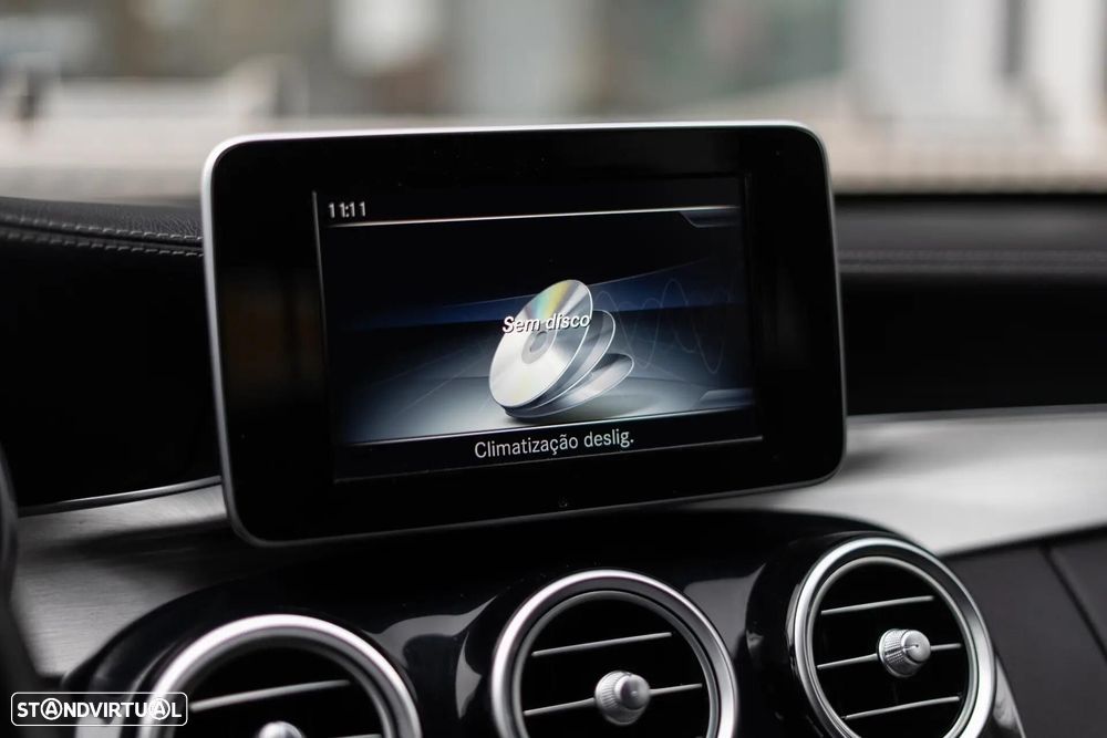 Mercedes-Benz C 220 d 4Matic Station 7G-TRONIC AMG Line - 30