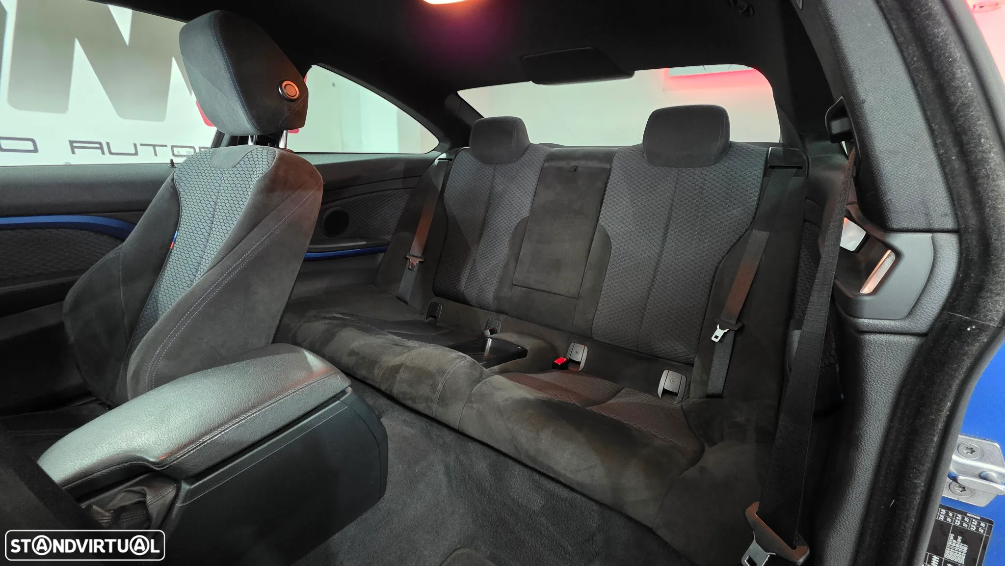 BMW 420 d Pack M Auto - 19