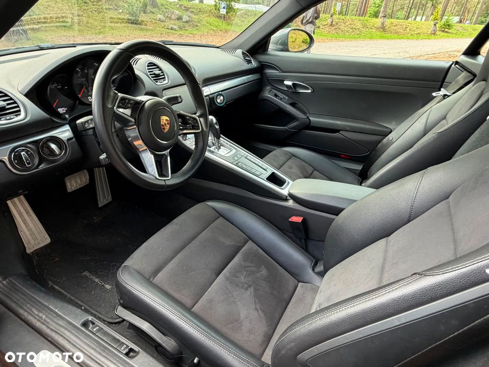 Porsche 718 Cayman PDK - 6