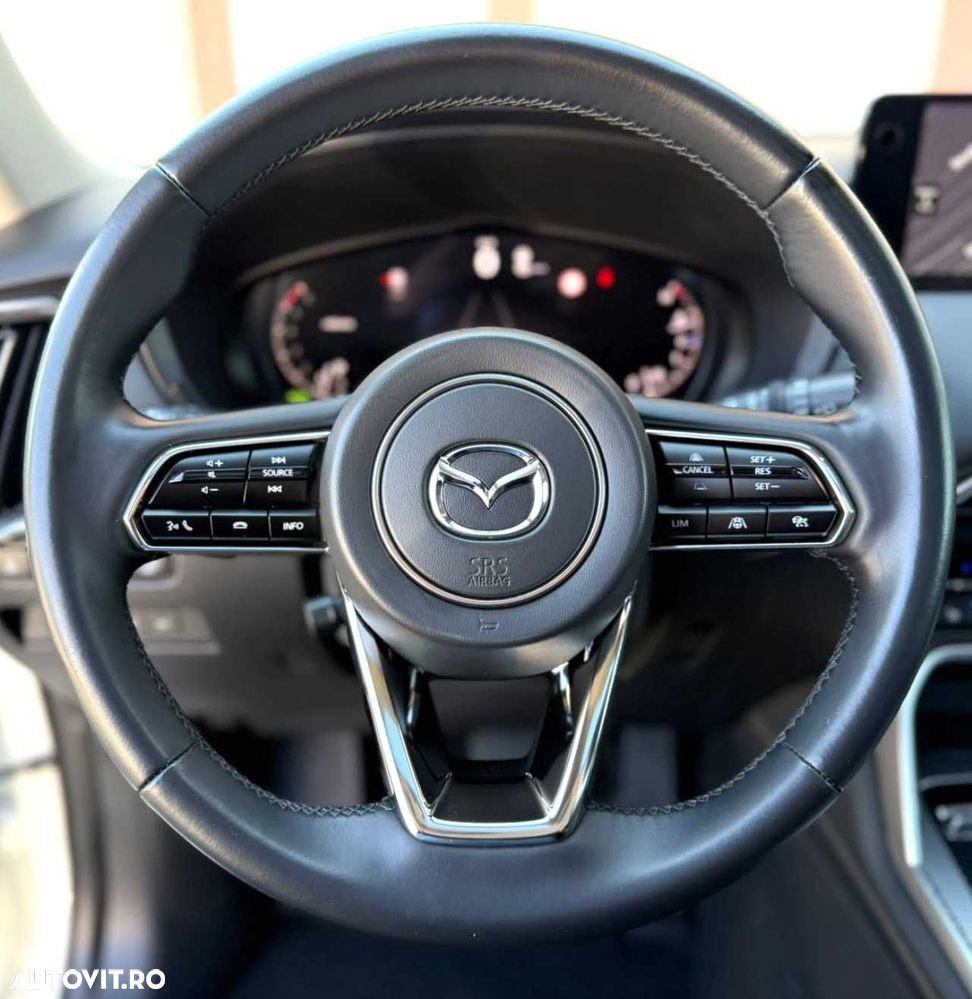 Mazda CX-60 e-SKYACTIV 3.3D RWD 8AT MHEV Homura Plus - 24