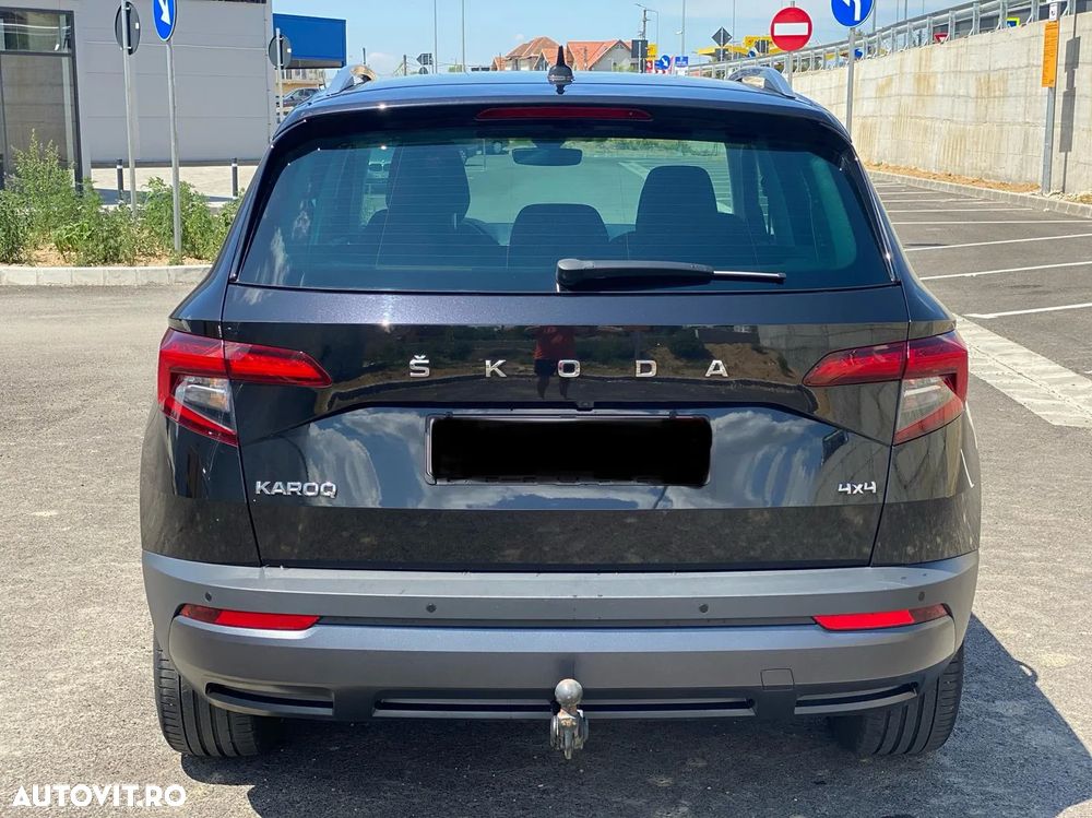 Skoda Karoq 2.0 TDI 4X4 DSG Style - 4