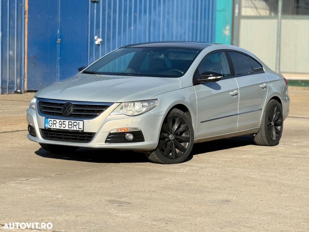Volkswagen Passat CC 2.0 TDI DSG - 1
