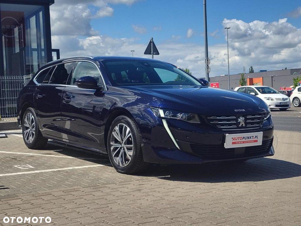 Peugeot 508 - 4