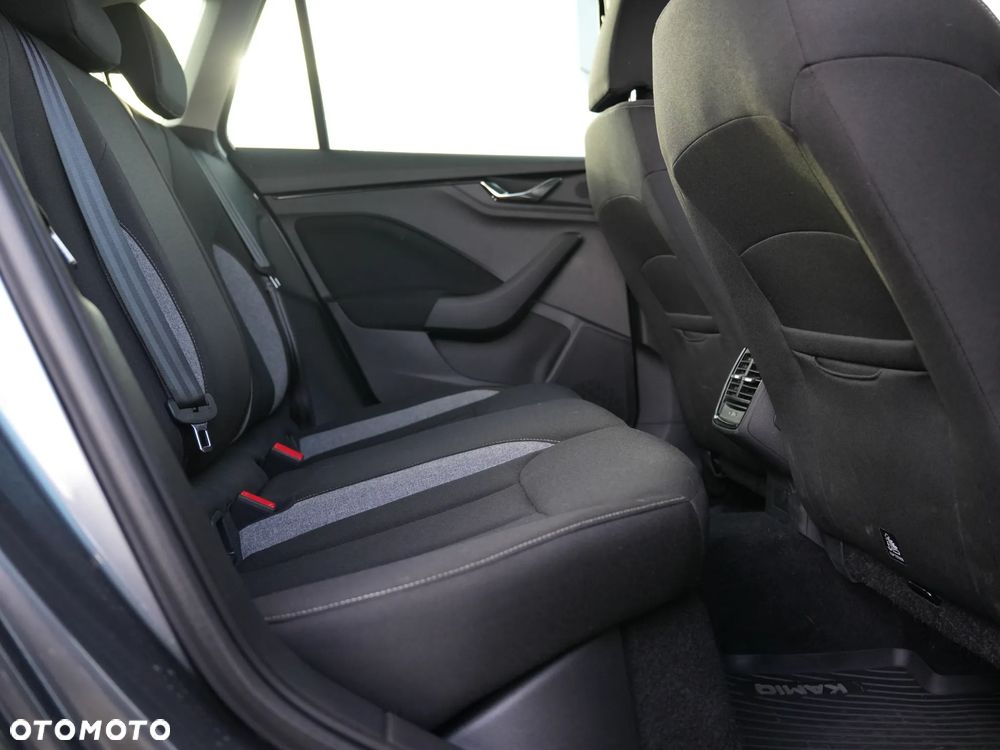 Skoda Kamiq 1.0 TSI Edition 130 DSG - 39