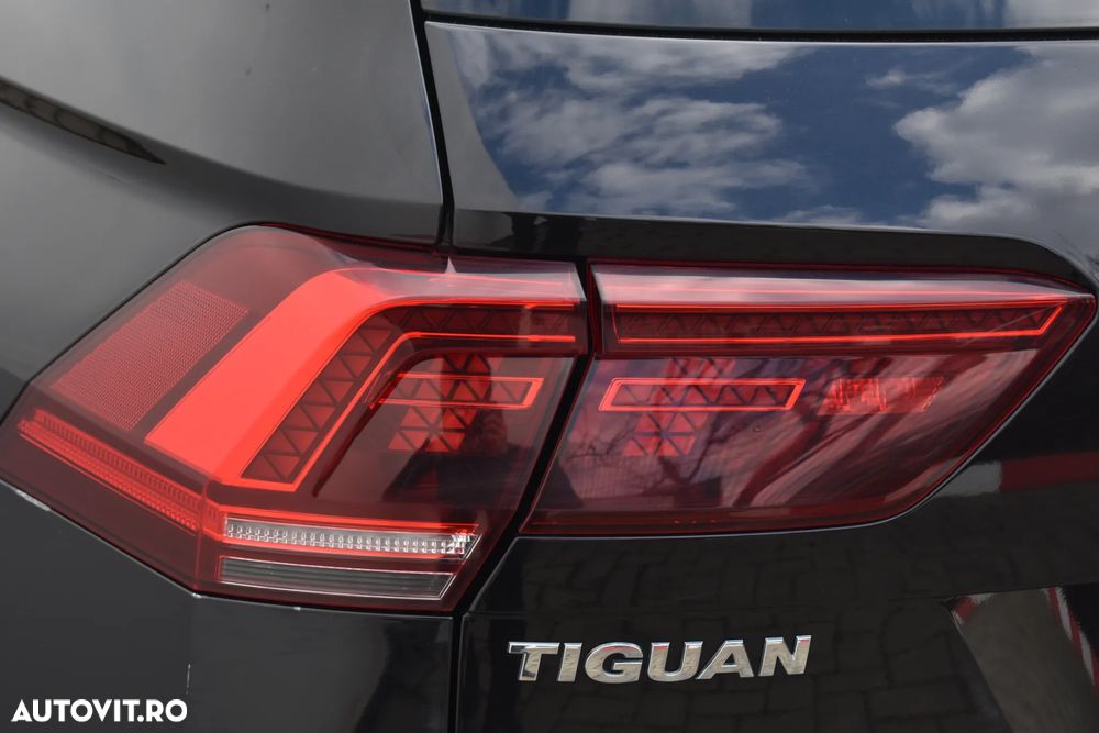 Volkswagen Tiguan 2.0 TDI 4Mot DSG Highline - 16