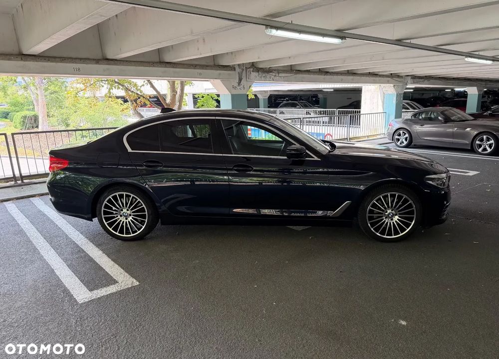 BMW Seria 5 - 3