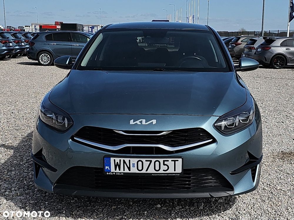 Kia Ceed 1.5 T-GDI M DCT - 2