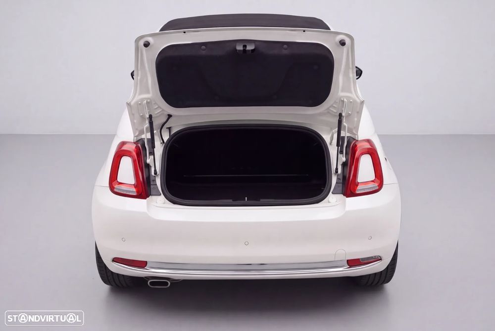 Fiat 500C - 7