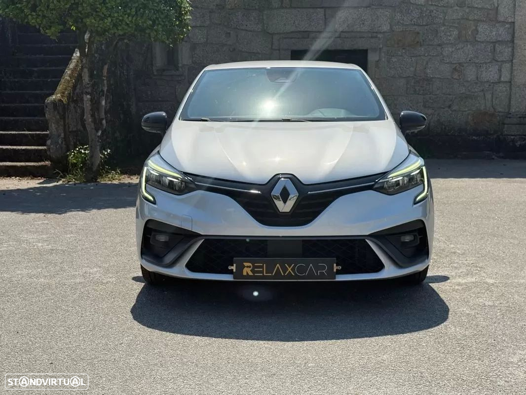 Renault Clio 1.5 Blue dCi RS Line - 13