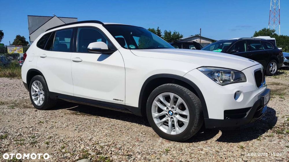 BMW X1 - 5