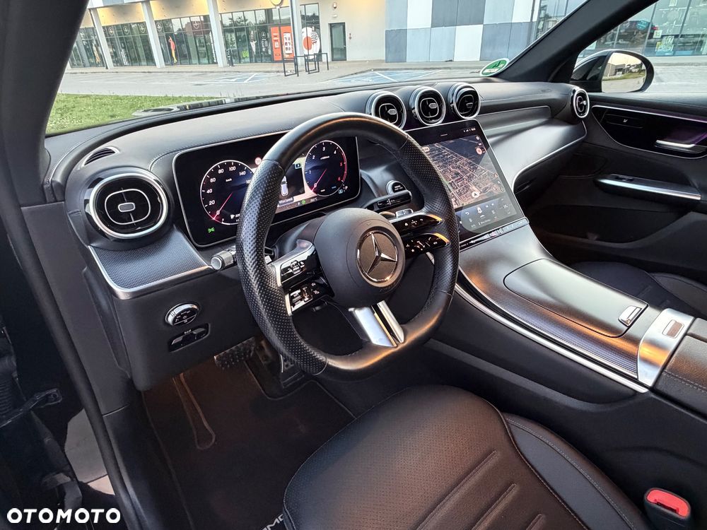 Mercedes-Benz GLC 220 d 4Matic 9G-TRONIC Edition AMG Line - 32
