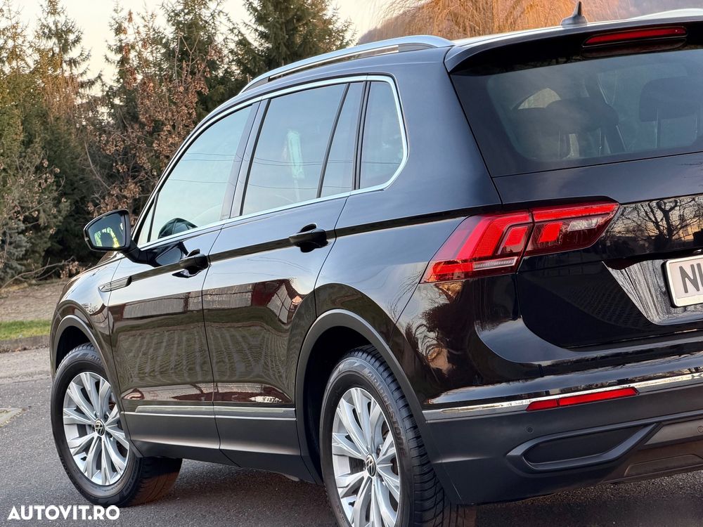 Volkswagen Tiguan 1.5 TSI OPF DSG Elegance - 40