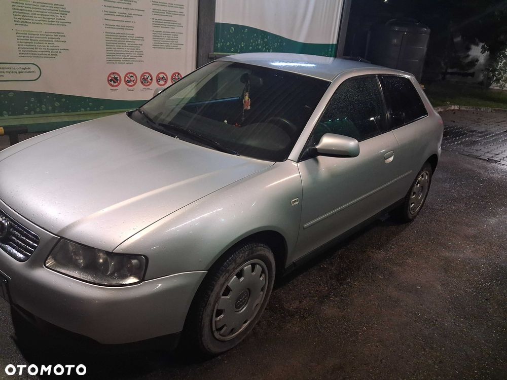 Audi A3 2001 photo 3