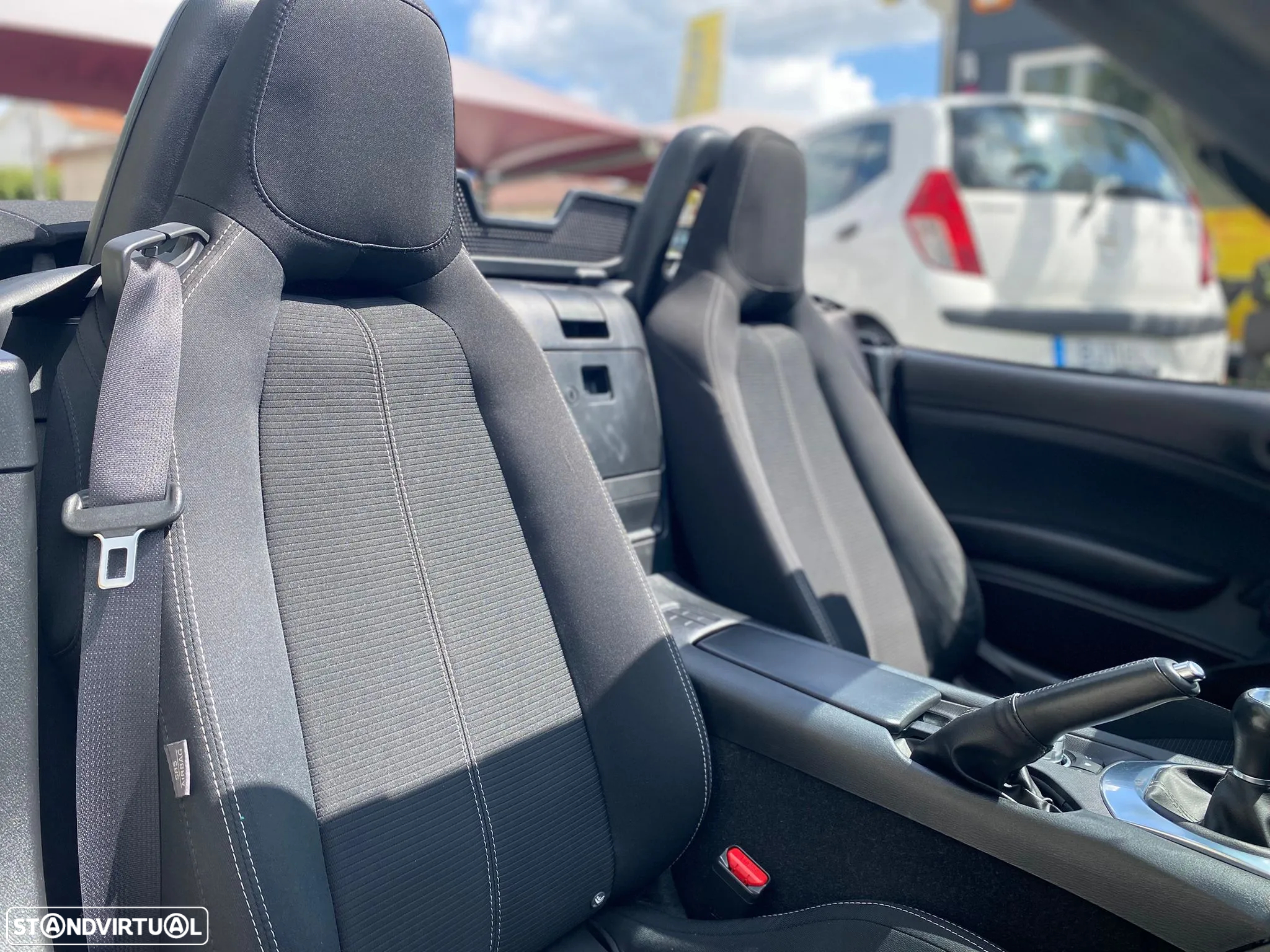 Fiat 124 Spider 1.4 MultiAir Turbo - 29