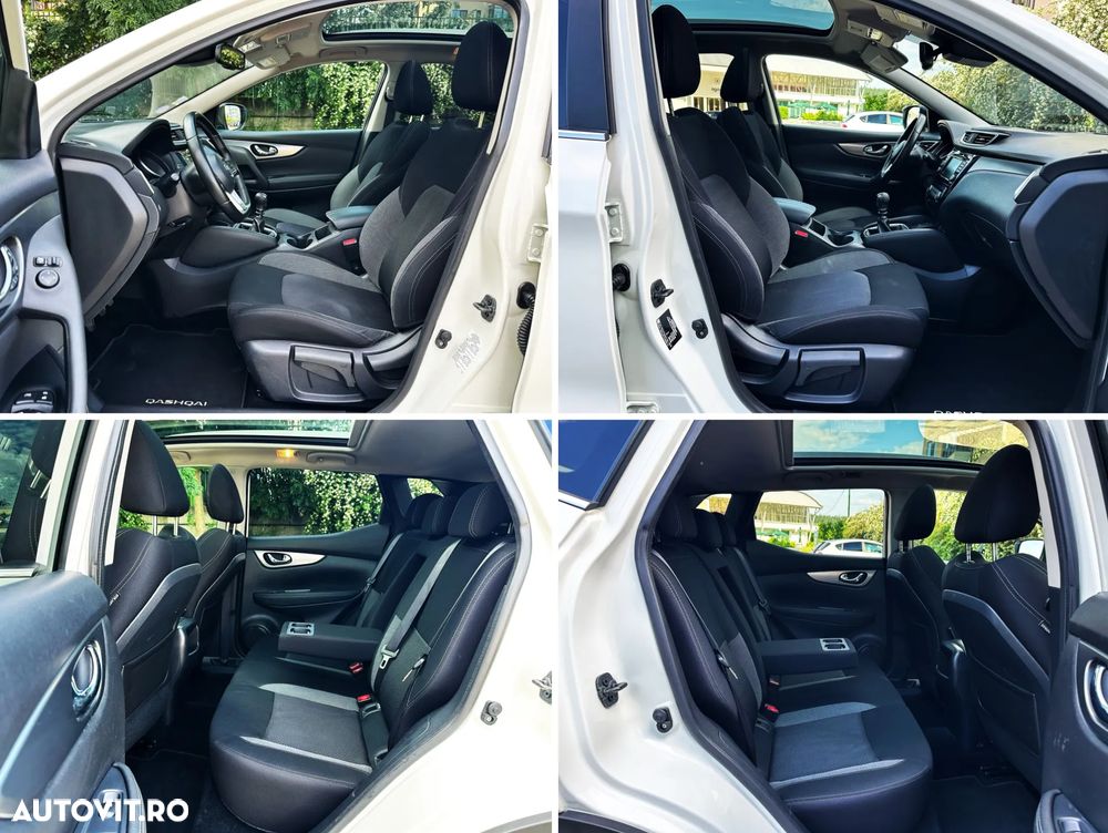 Nissan Qashqai 1.3 DIG-T N-CONNECTA - 11