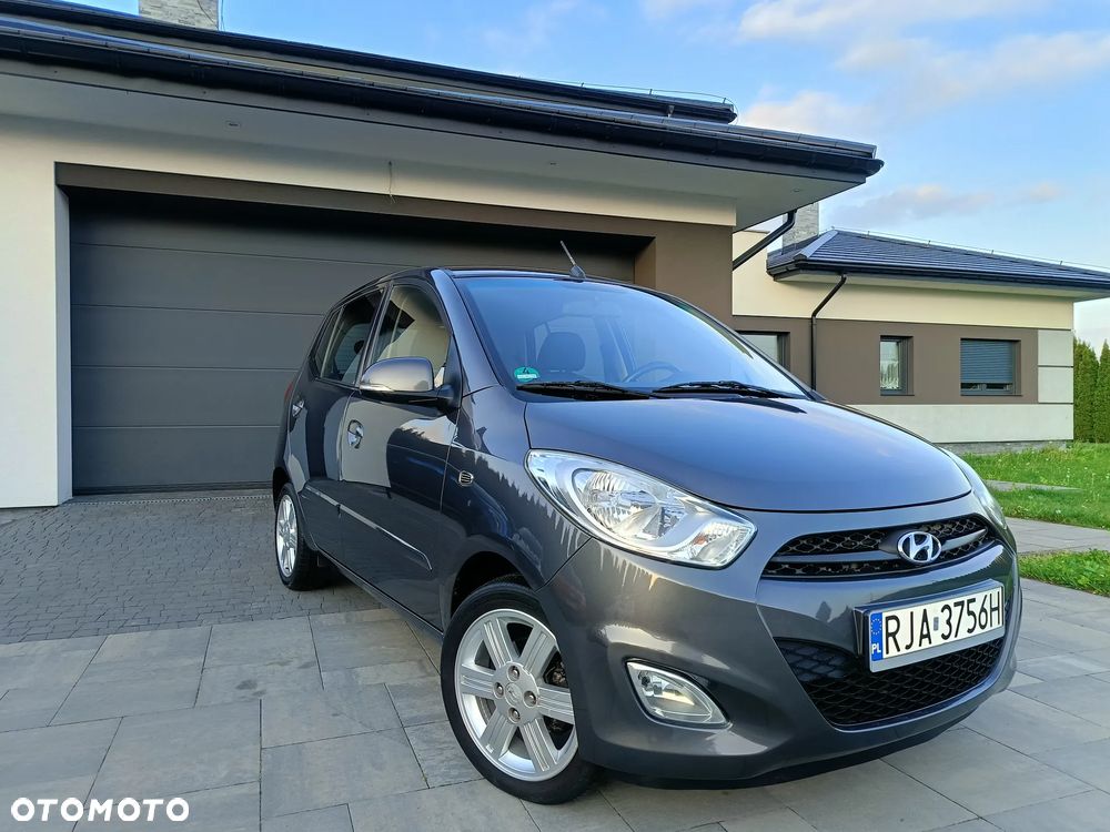 Hyundai i10 1.1 Comfort - 5