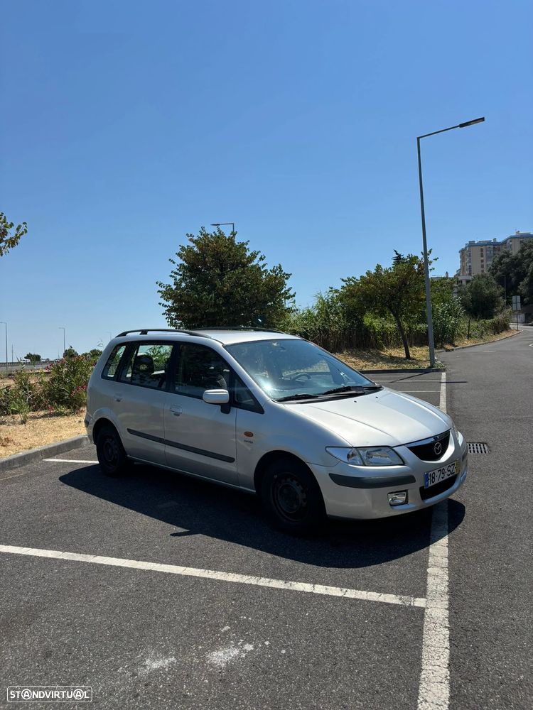 Mazda Premacy 2.0 DvTdi Exclusive - 1