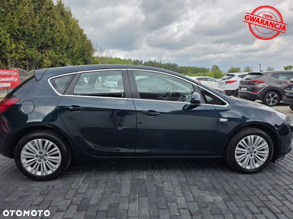 Opel Astra 1.4 T Cosmo S&S EU6 - 13