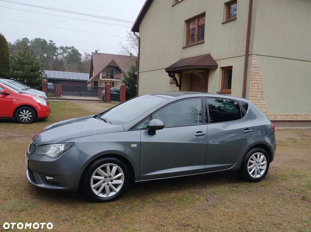 Seat Ibiza - 9