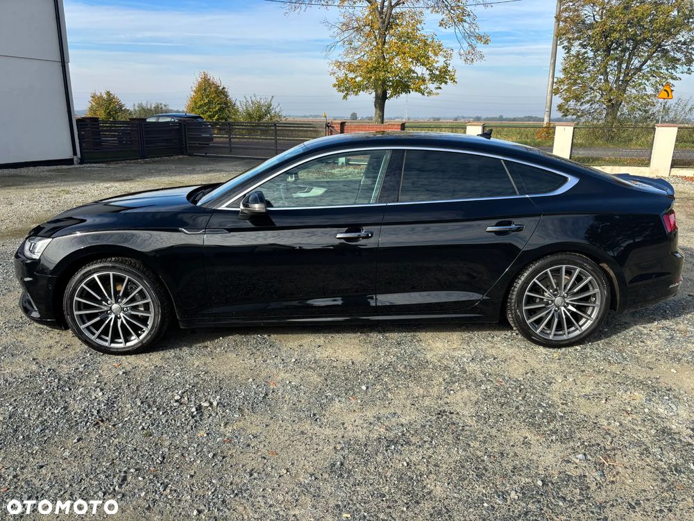 Audi A5 Sportback 2017 photo 4