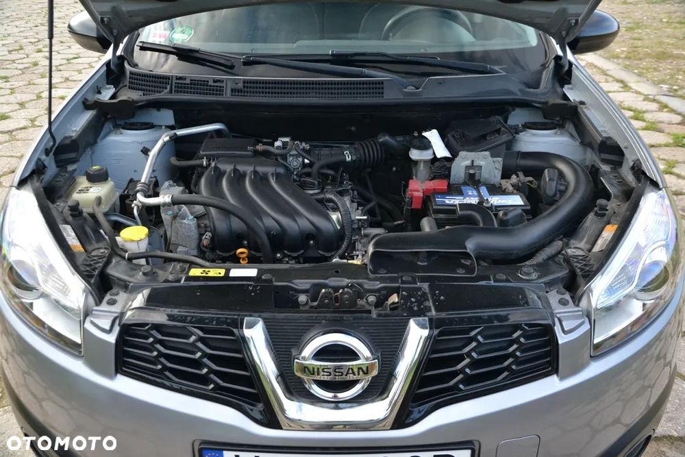 Nissan Qashqai 1.6 Acenta - 36