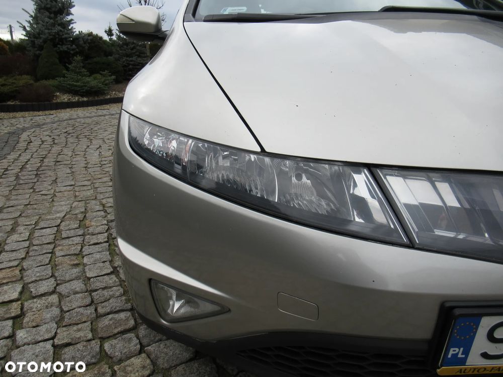 Honda Civic 2.2i-CTDi DPF Comfort - 17