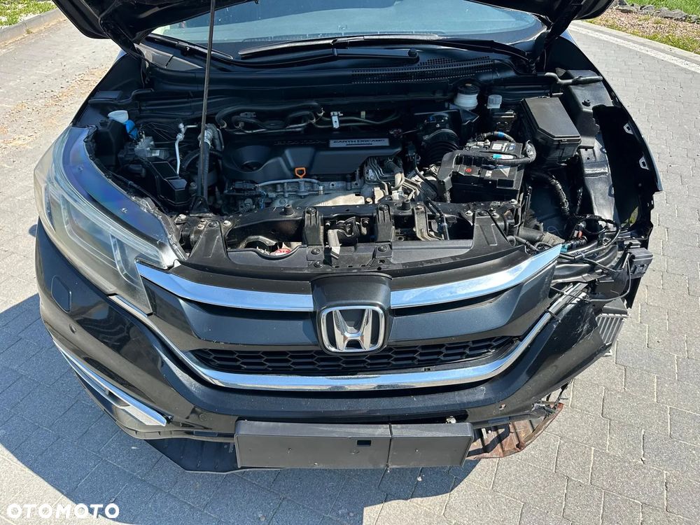 Honda CR-V 1.6i DTEC 4WD Elegance - 12