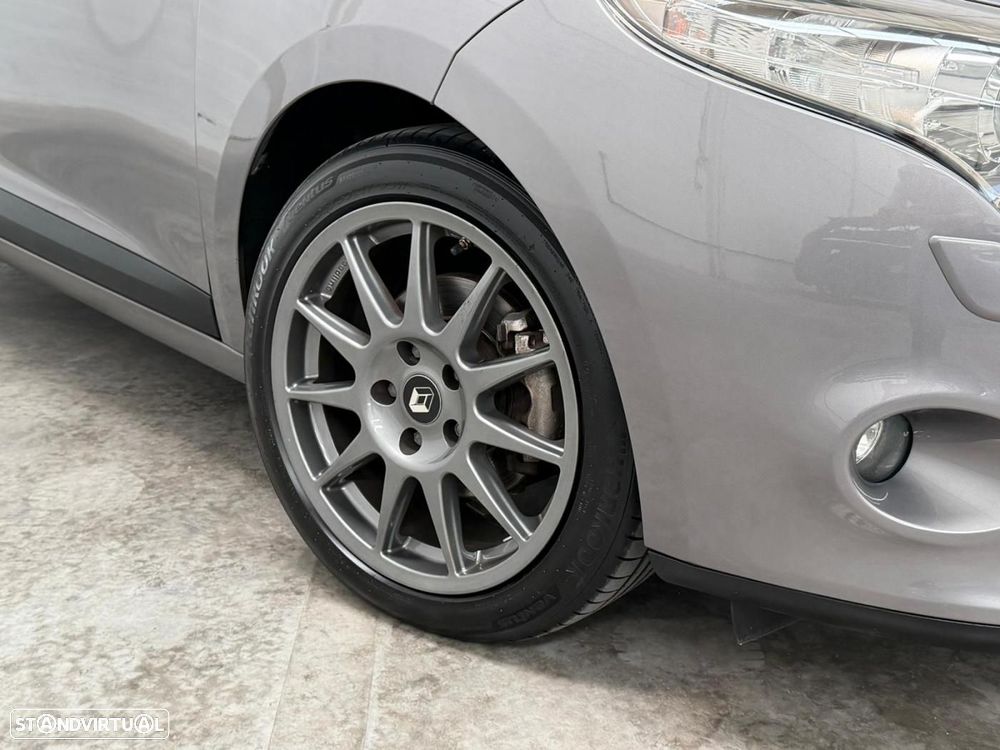 Renault Mégane Coupe 1.5 dCi GT Line EDC - 14