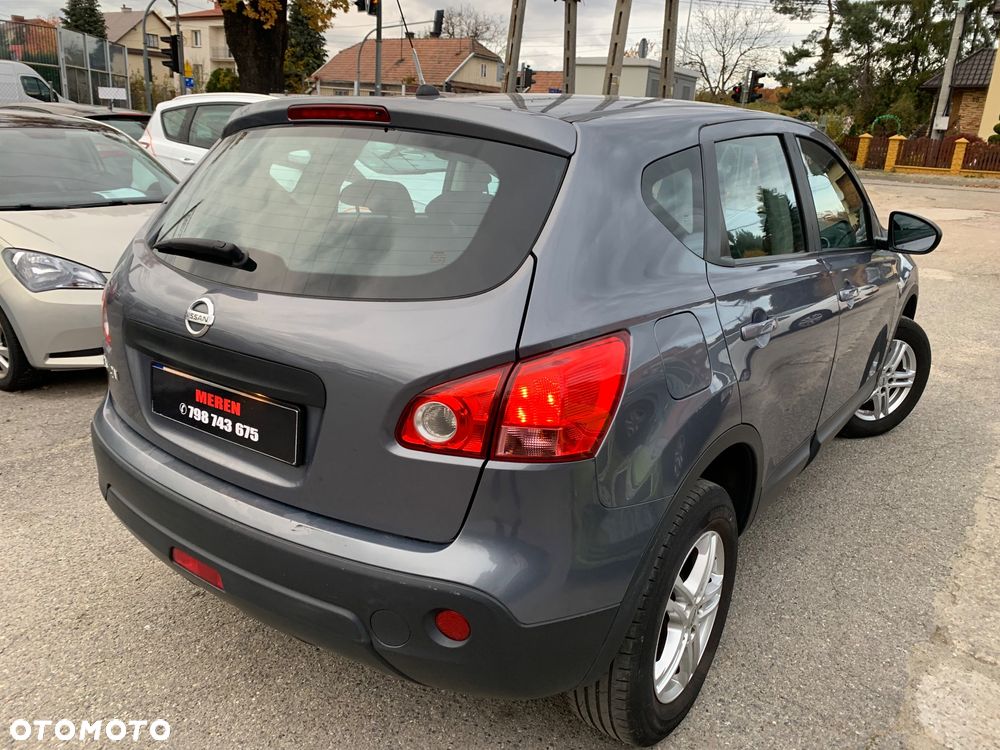 Nissan Qashqai 2.0 4 x 4 tekna - 7