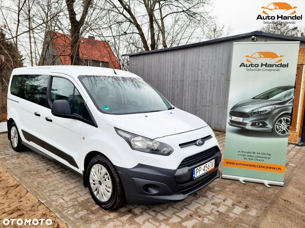 Ford Transit Connect - 2