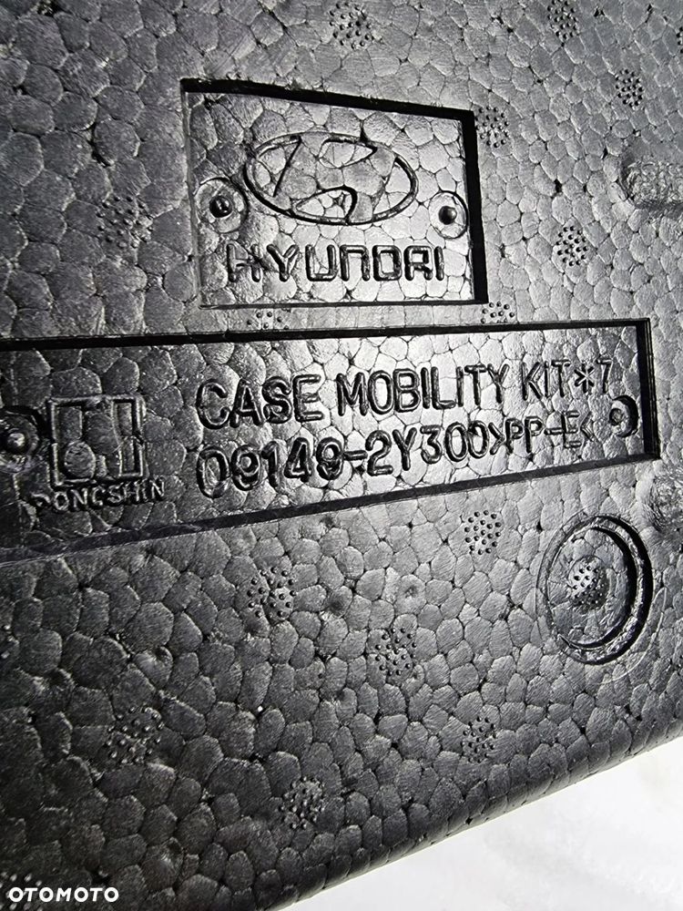 PIANKA STYROPIAN ZESTAW NAPRAWCZY HYUNDAI IX35 - 5